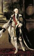 Sir Joshua Reynolds Portrait of John Stuart painting